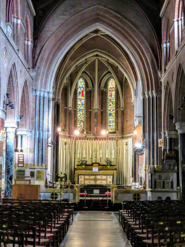 All Saints Rome