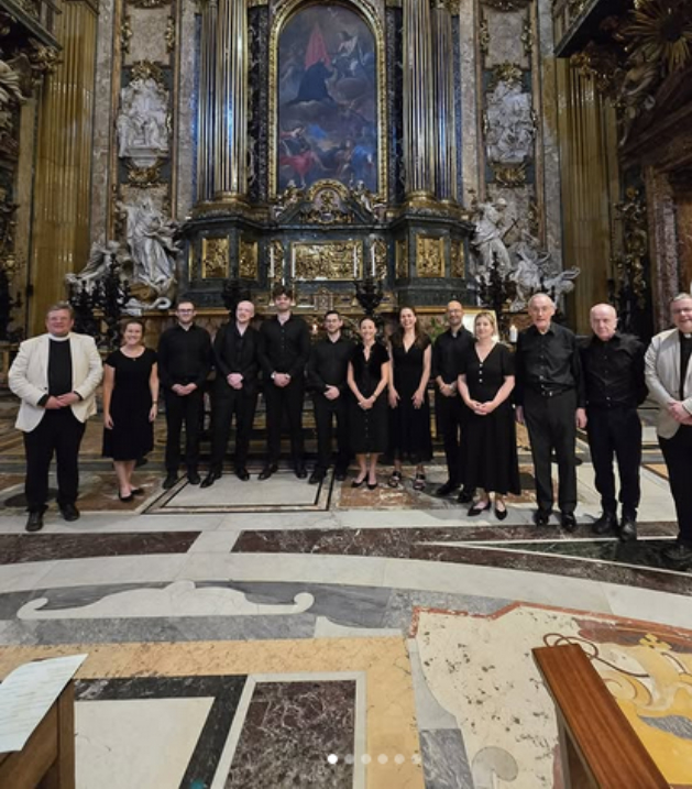 Grovenor chapel