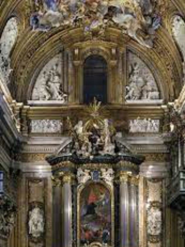 St Ignatius Rome