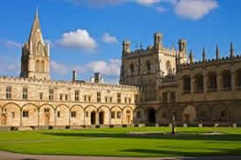 Oxford Catherdral