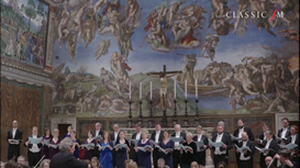 Cistine Chapel